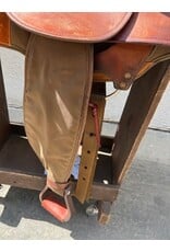 Fabtron Trail Saddle 15" FQHB