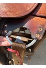 Fabtron Trail Saddle 15" FQHB