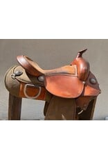 Fabtron Trail Saddle 15" FQHB