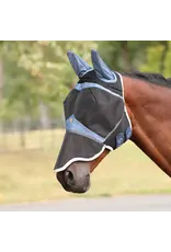 FlyGuard FlyGuard Pro Air Motion Fly Mask with Ears & Nose Airforce Blue