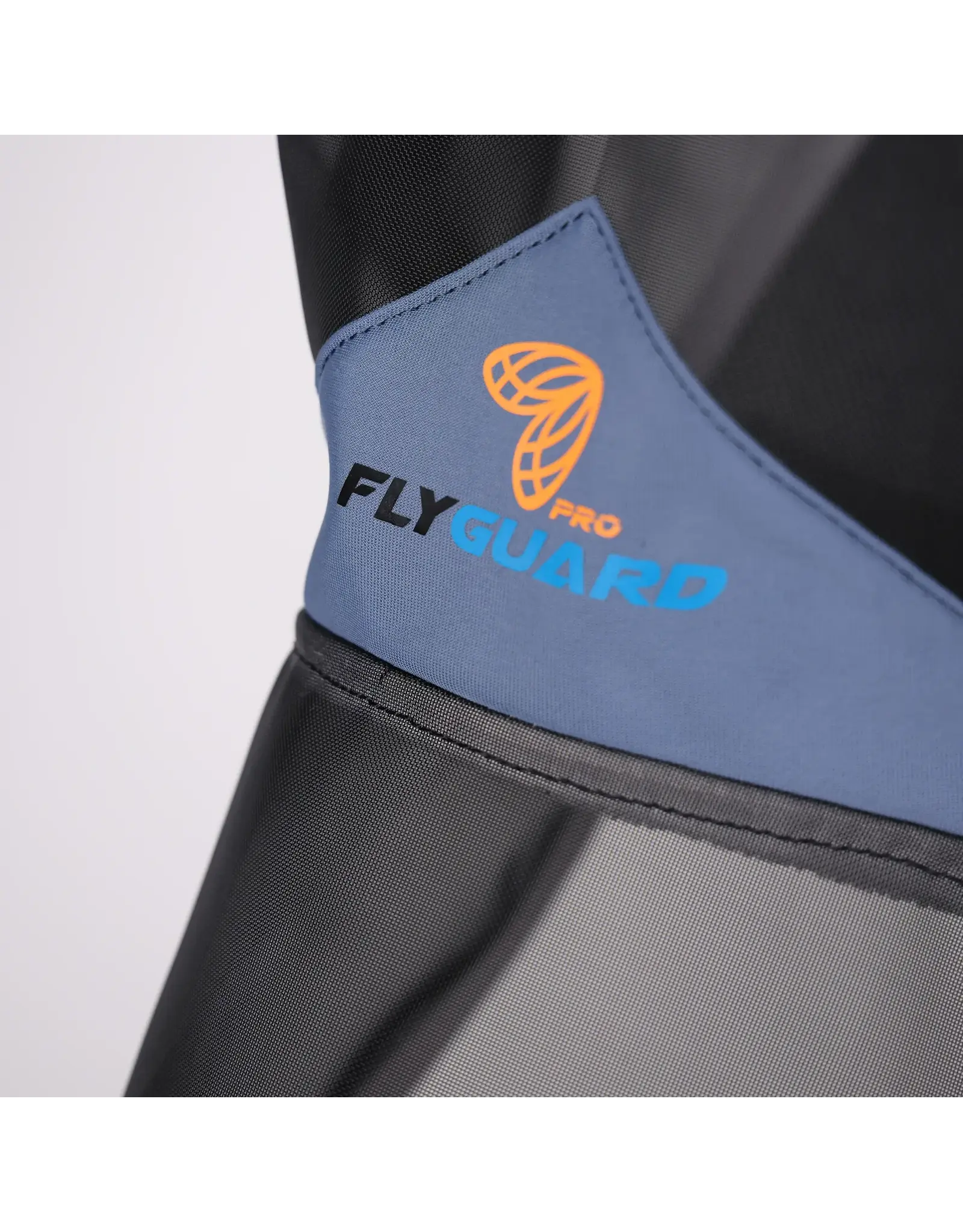 FlyGuard FlyGuard Pro Air Motion Fly Mask with Ears & Nose Airforce Blue