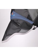 FlyGuard FlyGuard Pro Air Motion Fly Mask with Ears & Nose Airforce Blue