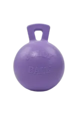 Horsemen's Pride Jolly Ball with Handle 10 inch