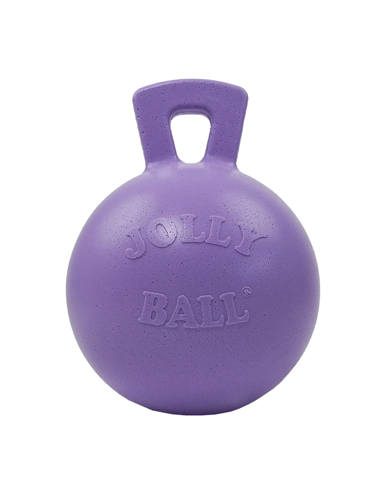 Horsemen's Pride Jolly Ball with Handle 10 inch