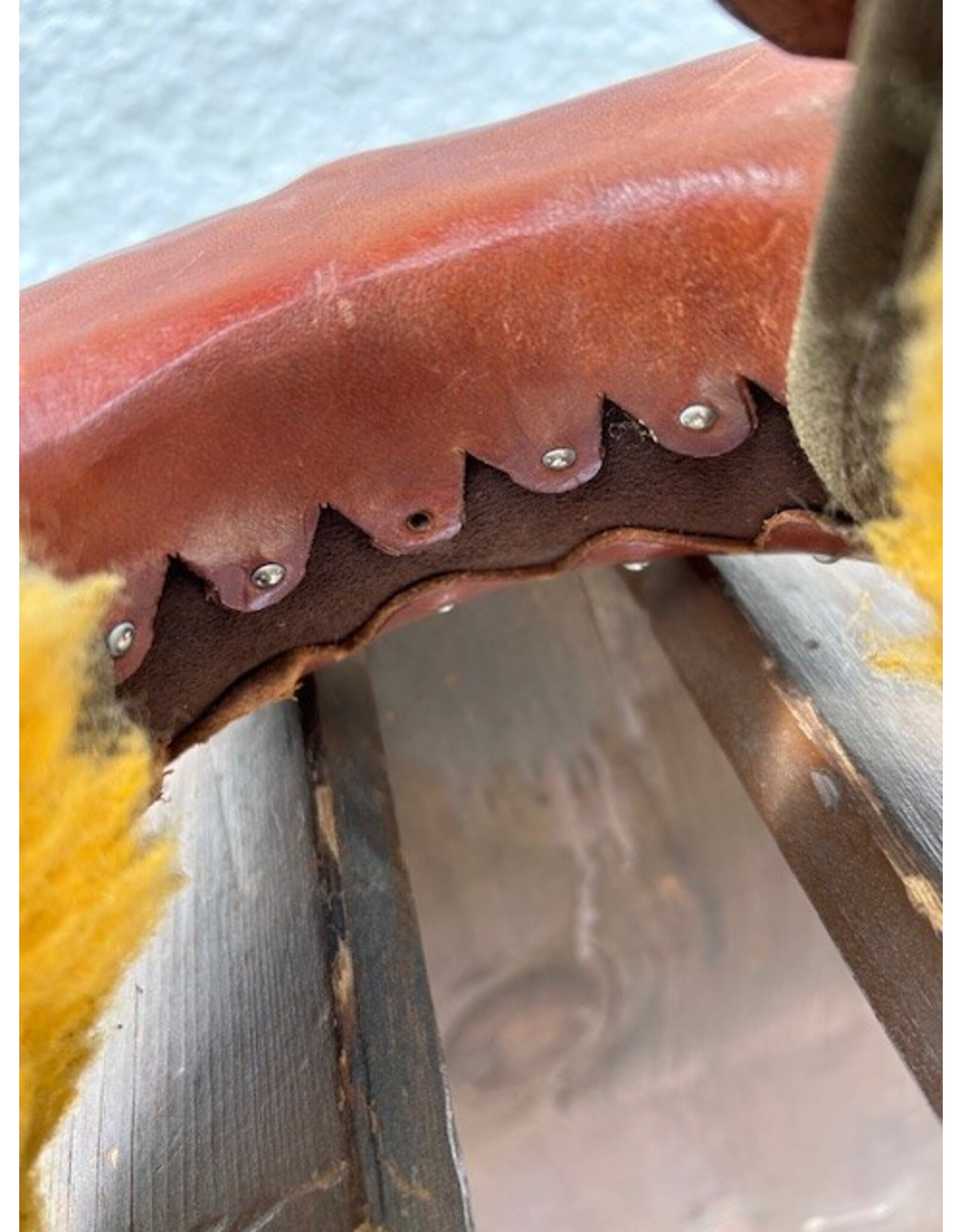 Lady Fabtron 17" Full Quarter Horse Bars