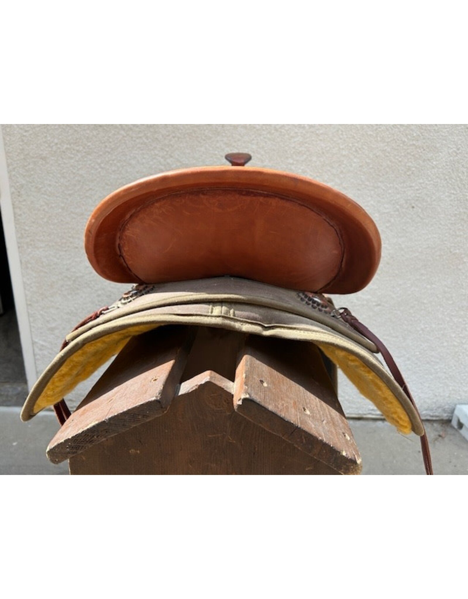 Lady Fabtron 17" Full Quarter Horse Bars