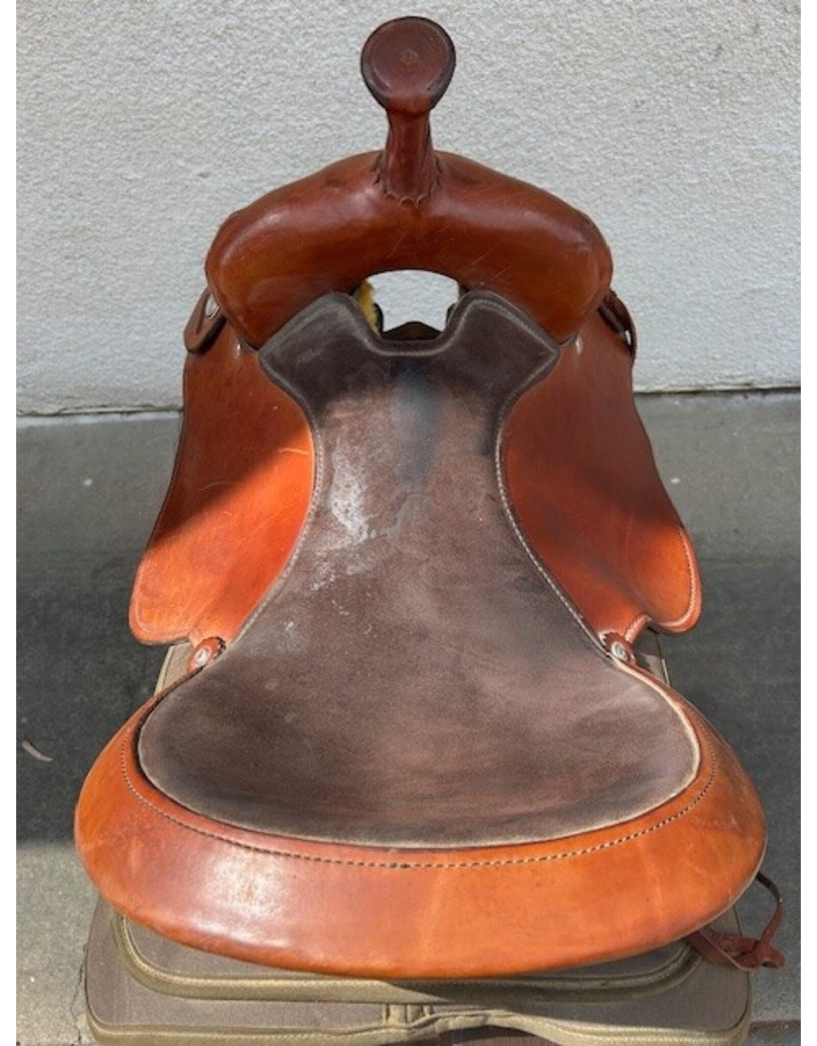 Lady Fabtron 17" Full Quarter Horse Bars