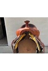 Lady Fabtron 17" Full Quarter Horse Bars