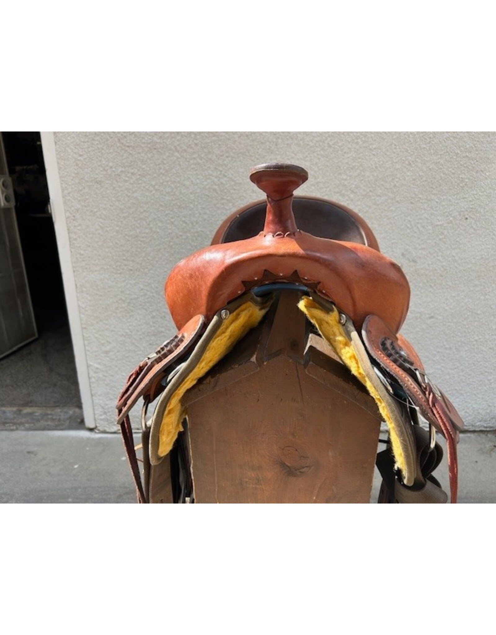 Lady Fabtron 17" Full Quarter Horse Bars