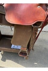 Lady Fabtron 17" Full Quarter Horse Bars