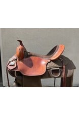 Lady Fabtron 17" Full Quarter Horse Bars