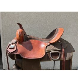 Lady Fabtron 17" Full Quarter Horse Bars