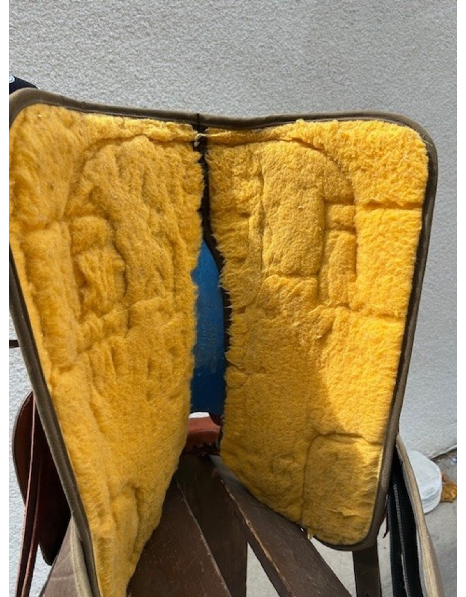 Lady Fabtron 17" Full Quarter Horse Bars