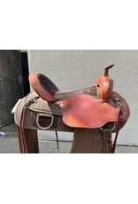 Lady Fabtron 17" Full Quarter Horse Bars