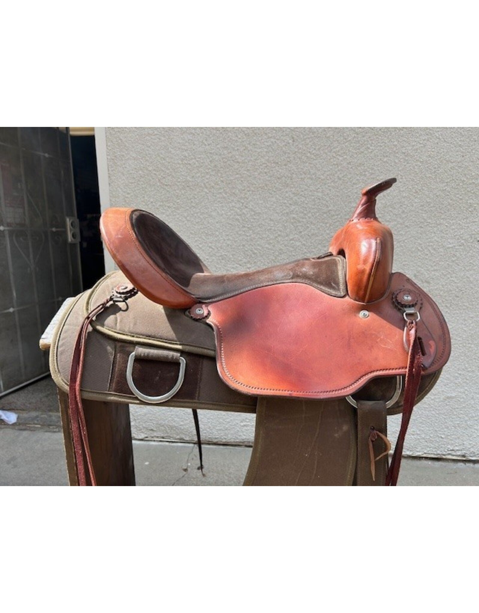 Lady Fabtron 17" Full Quarter Horse Bars