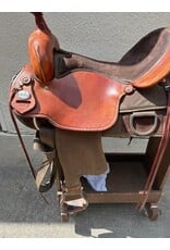 Lady Fabtron 17" Full Quarter Horse Bars