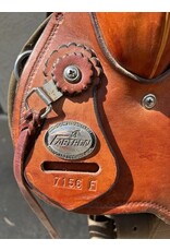 Lady Fabtron 17" Full Quarter Horse Bars