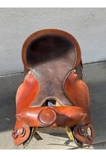 Lady Fabtron 17" Full Quarter Horse Bars