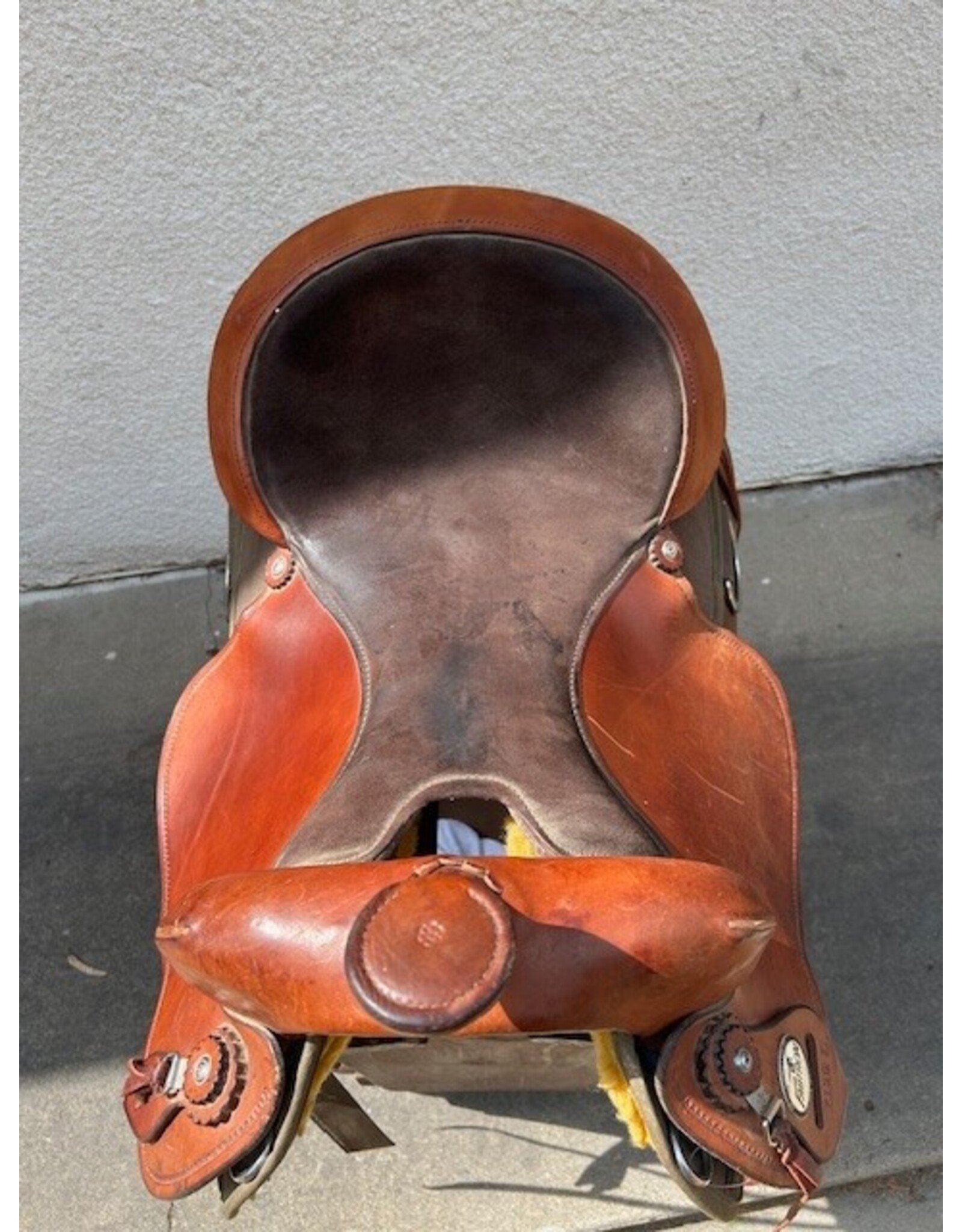 Lady Fabtron 17" Full Quarter Horse Bars