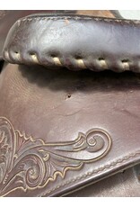 Circle Y Trail Saddle 15" Seat Arab Tree
