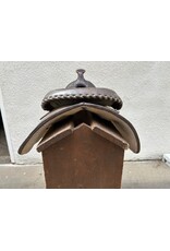 Circle Y Trail Saddle 15" Seat Arab Tree