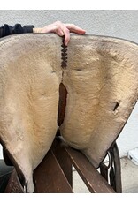 Circle Y Trail Saddle 15" Seat Arab Tree