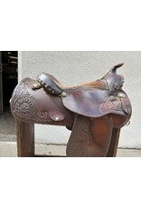Circle Y Trail Saddle 15" Seat Arab Tree