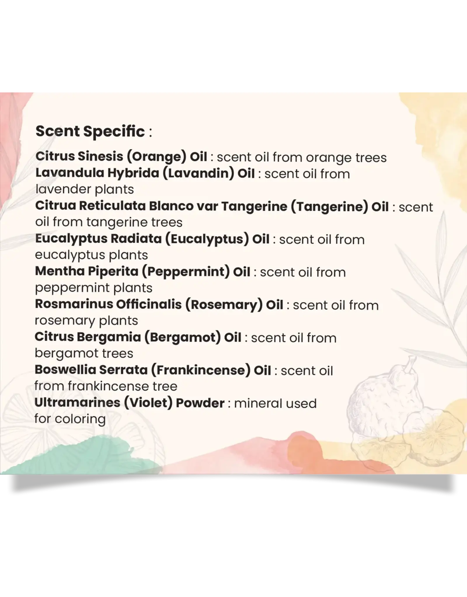 Bex All Natural Shampoo Bar