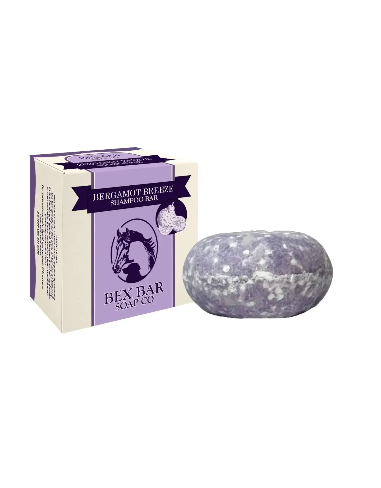 Bex All Natural Shampoo Bar