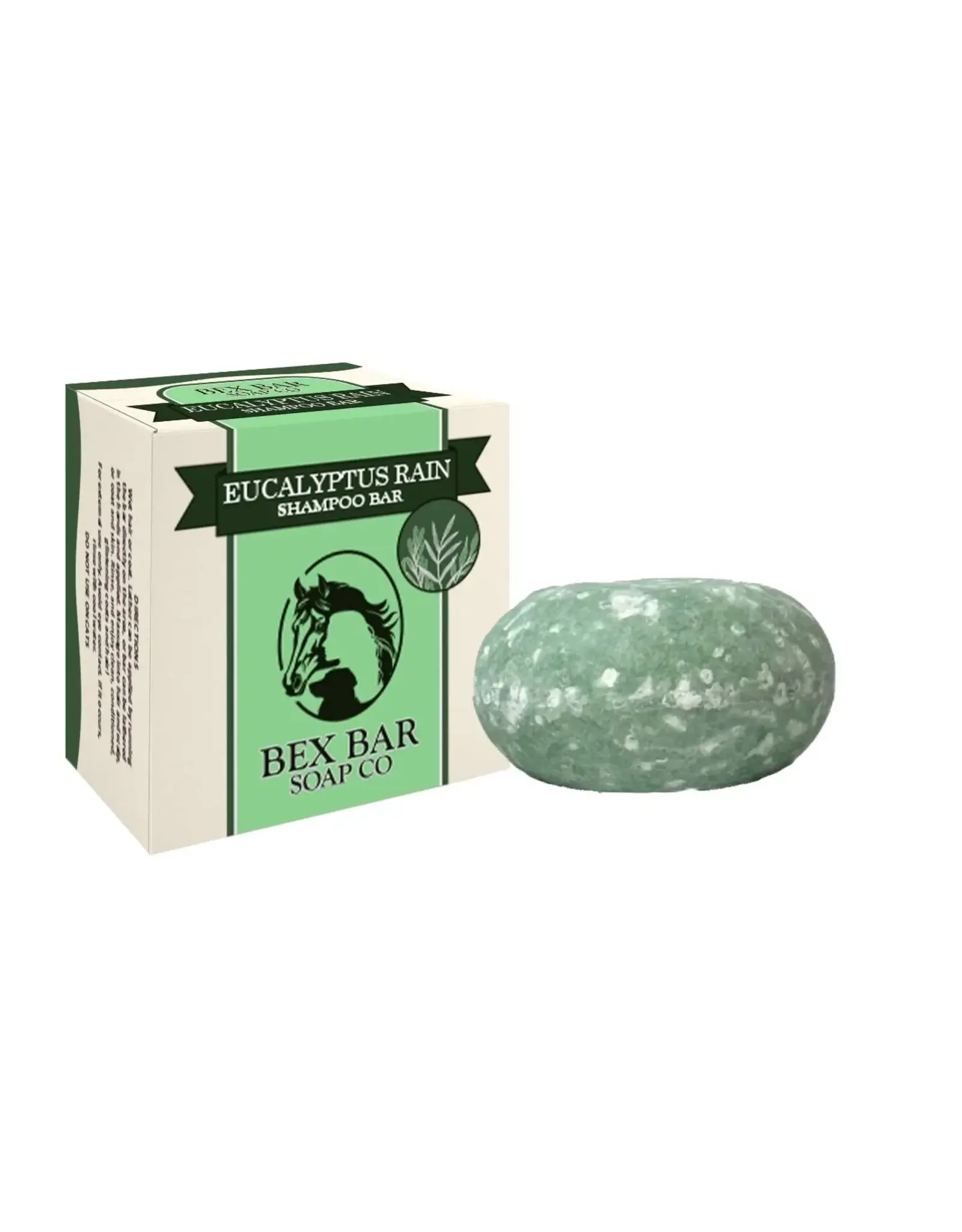 Bex All Natural Shampoo Bar