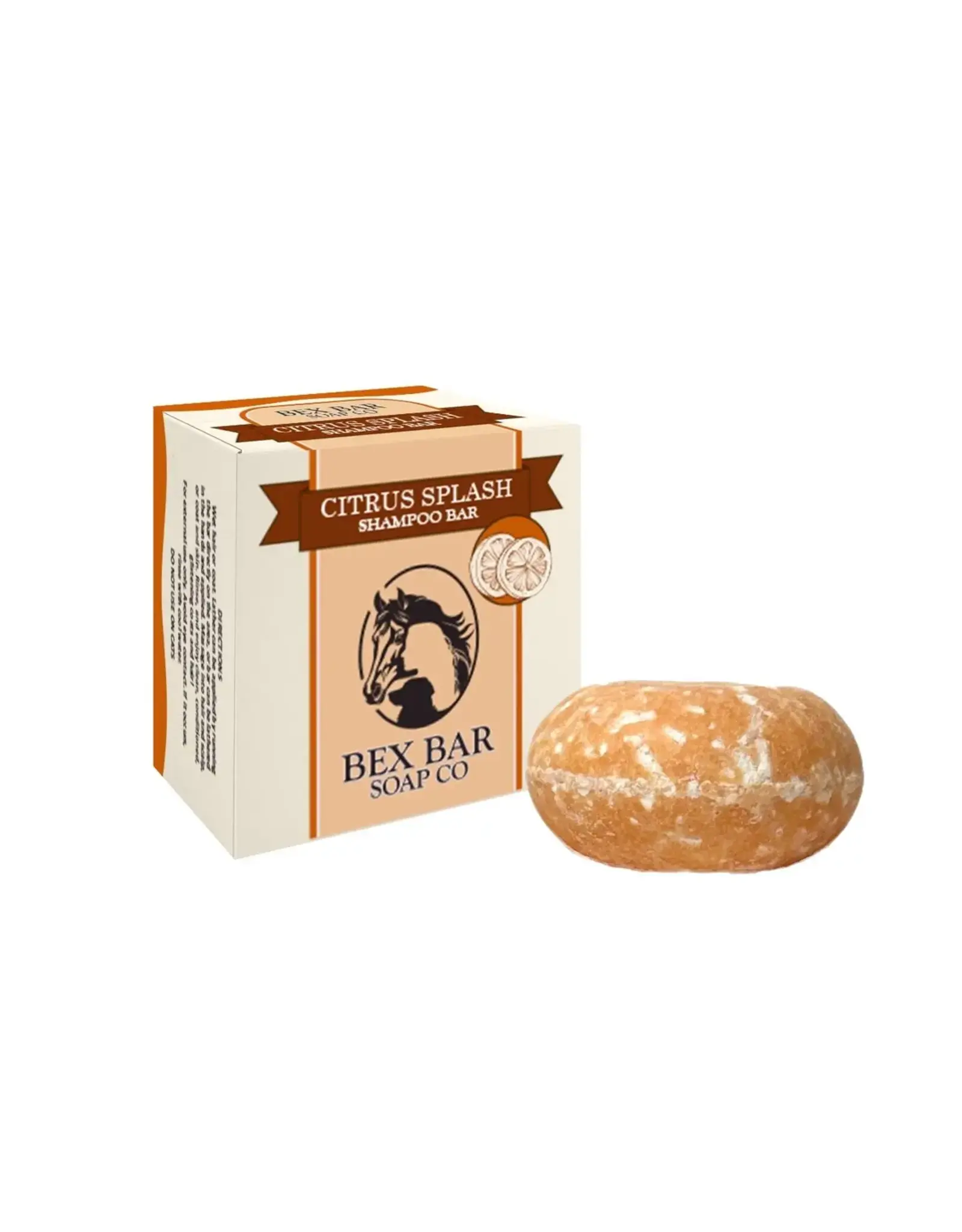 Bex All Natural Shampoo Bar