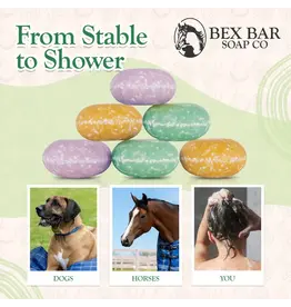 Bex All Natural Shampoo Bar