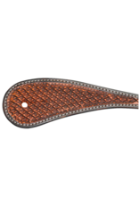 Roanoke Spur Straps #002