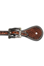 Roanoke Spur Straps #002