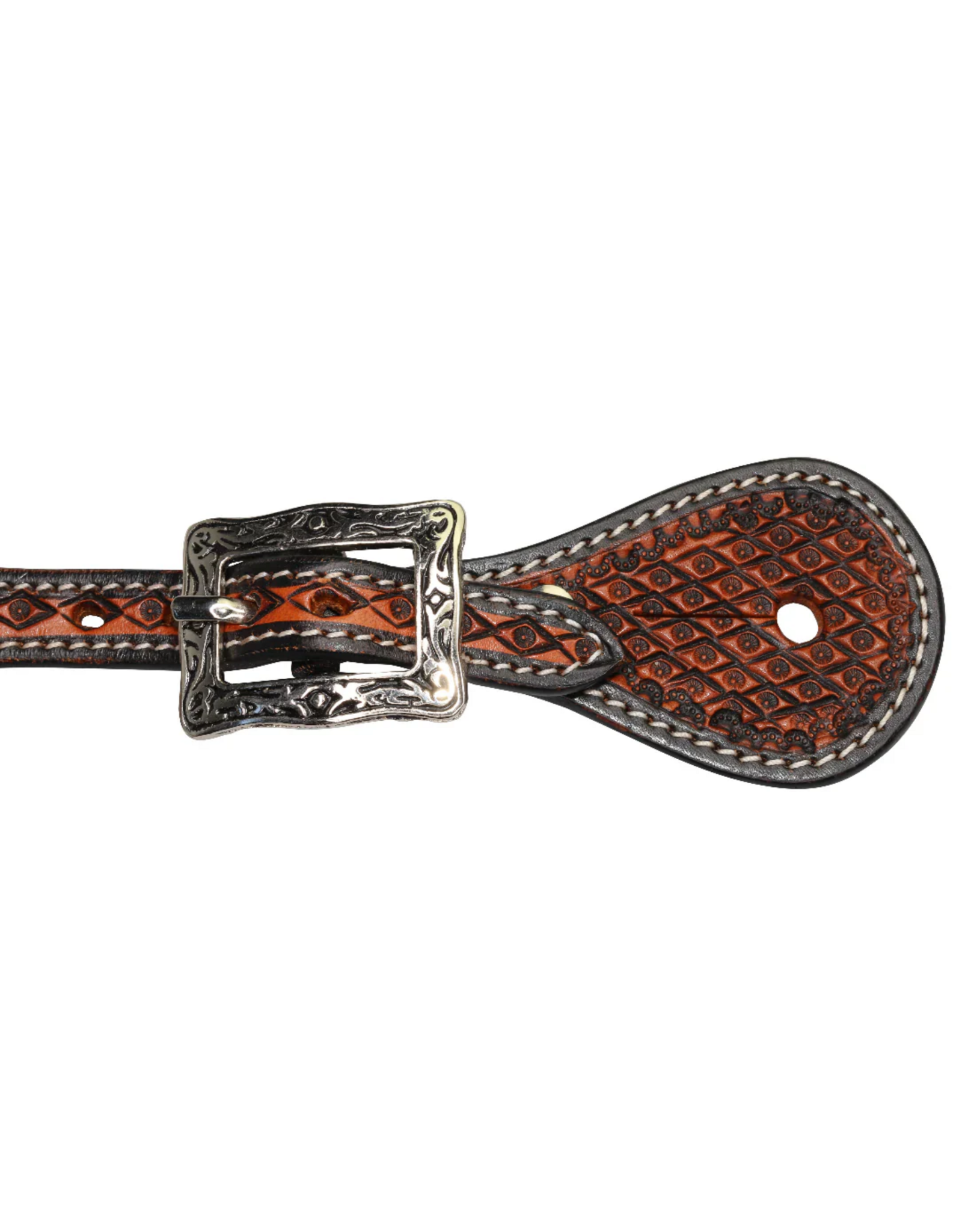 Roanoke Spur Straps #002