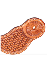 Clemson Spur Straps Oakbark #4