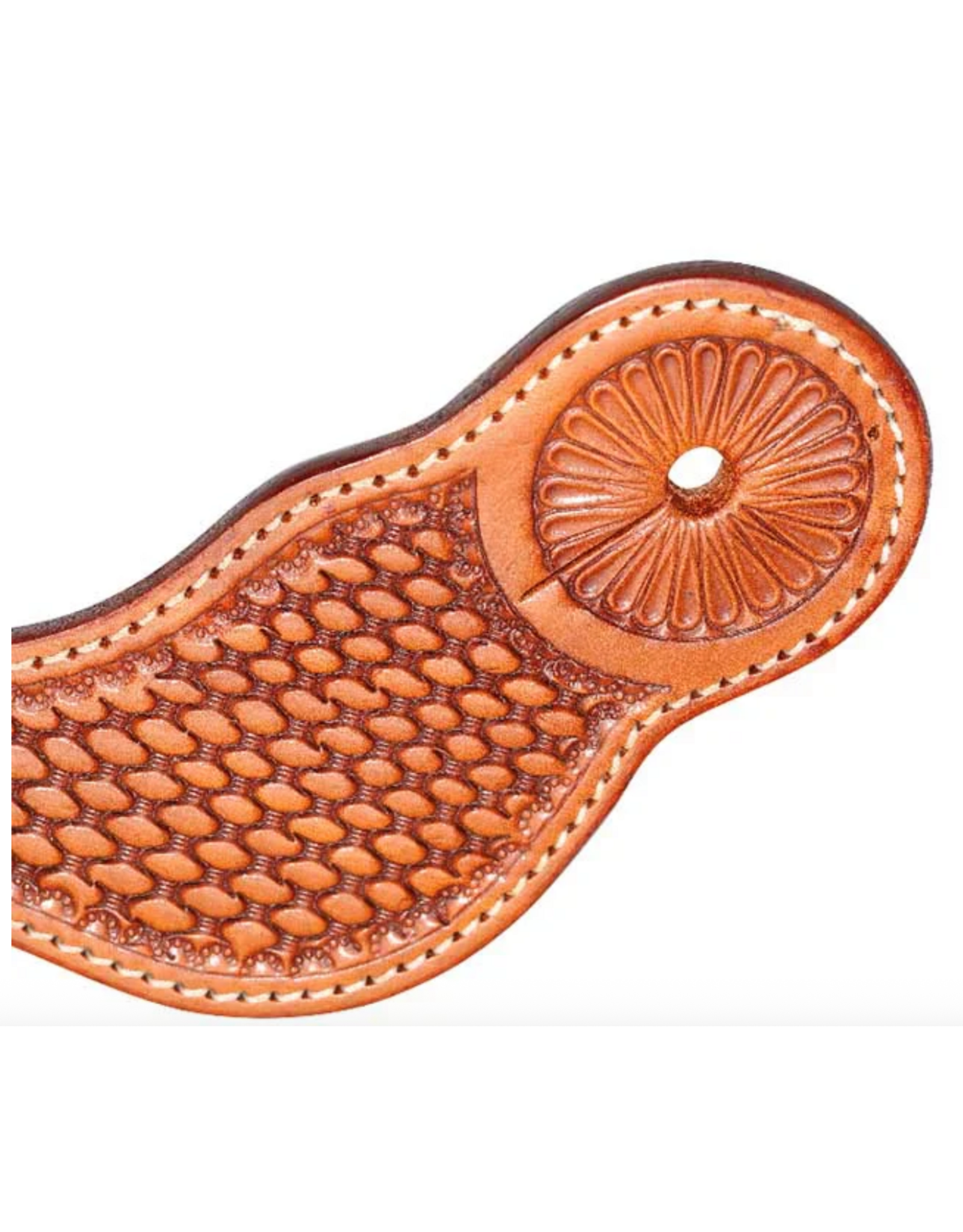 Clemson Spur Straps Oakbark #4