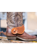 Clemson Spur Straps Oakbark #4