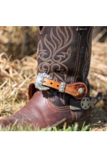 Clemson Spur Straps Oakbark #4