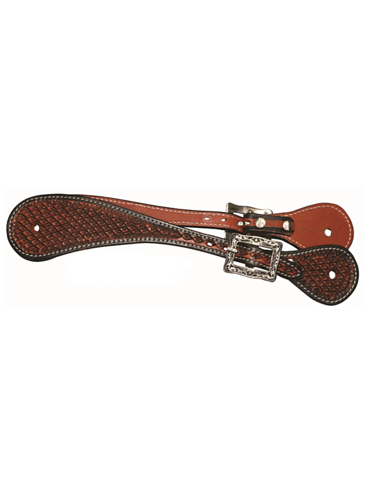 Boulder Spur Straps Oakbark #63