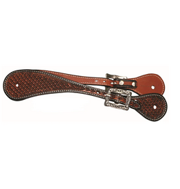 Boulder Spur Straps Oakbark #63