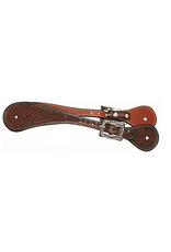 Boulder Spur Straps Oakbark #63
