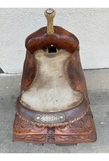 Billy Cook Cutter 15" Seat, 6.5" Gullet