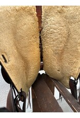 Broken Horn 15.5" Seat, 6.5" Gullet