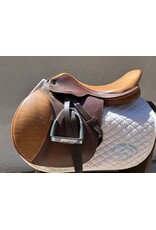 Canterbury Saddle 17.5" Seat Medium Tree