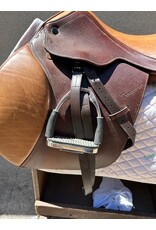 Canterbury Saddle 17.5" Seat Medium Tree