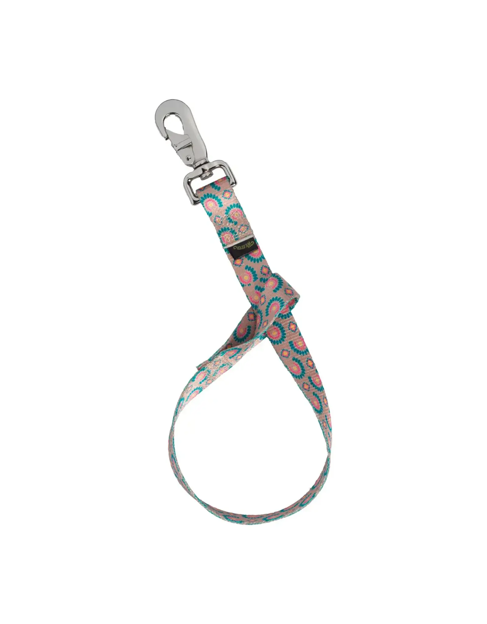 Weaver Nylon Bucket Strap  Pattern
