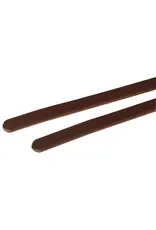 Weaver STS Ranch Signature Tack Harness Leather Split Rein Water Tie Ends 8'