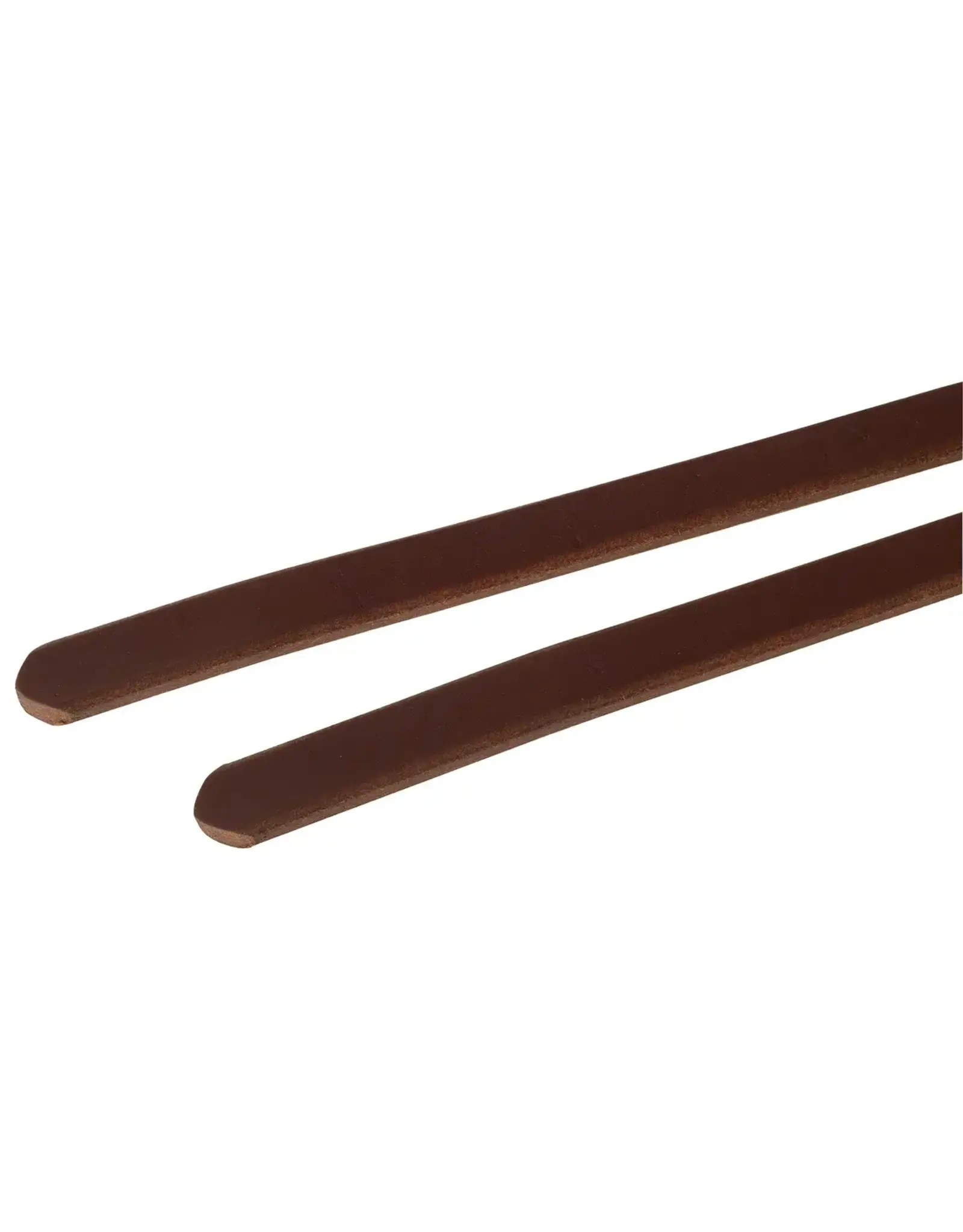 Weaver STS Ranch Signature Tack Harness Leather Split Rein Water Tie Ends 8'