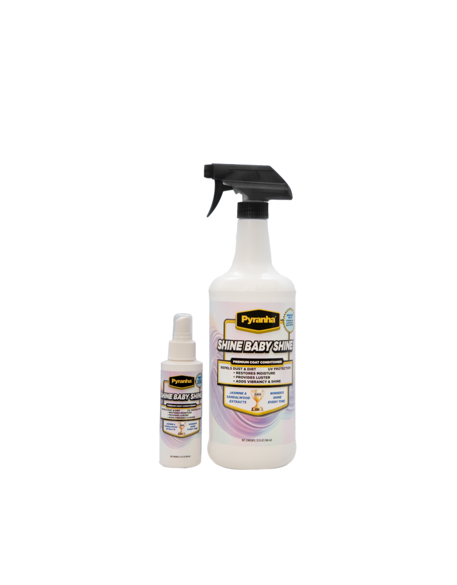 Pyranha Shine Baby Shine